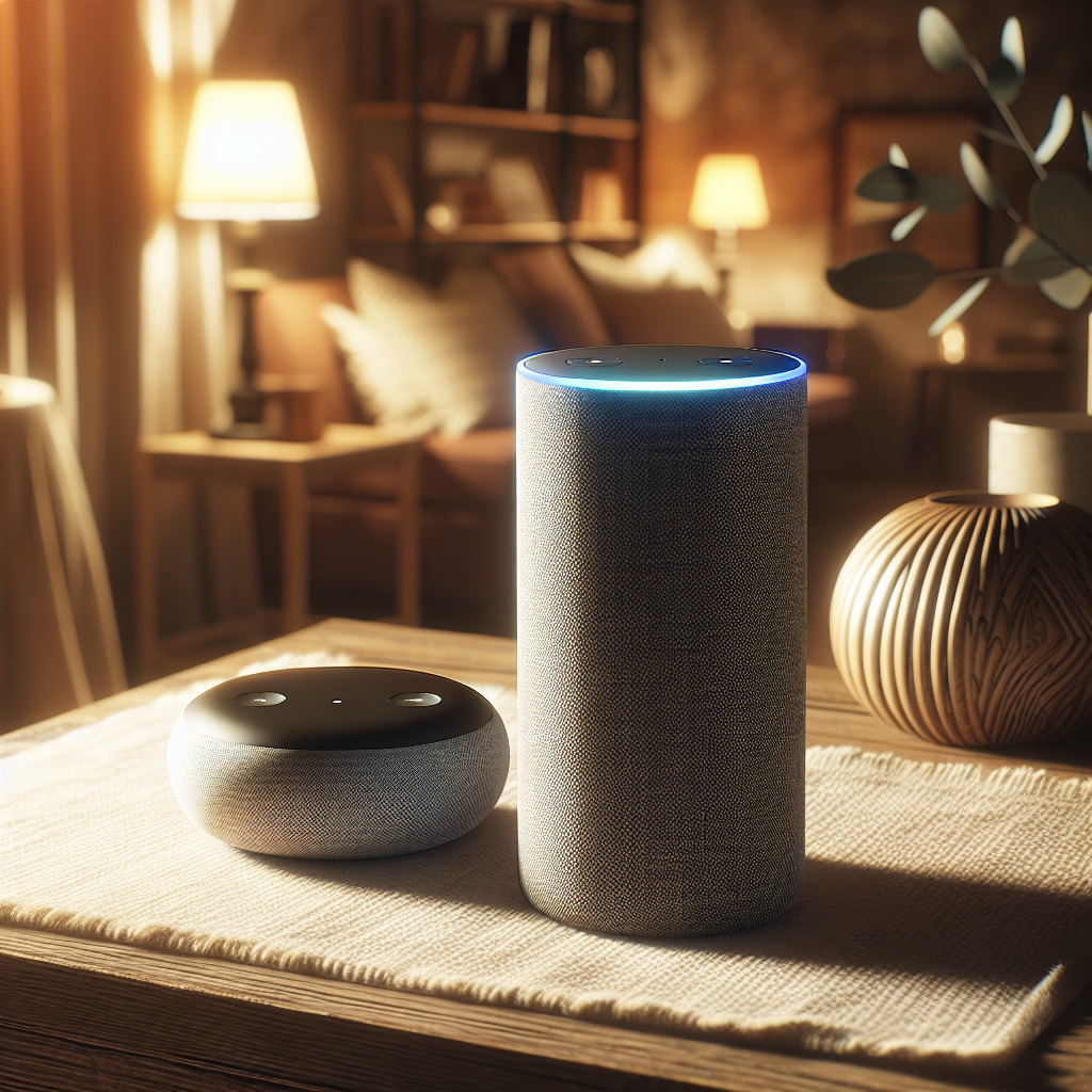 smart home devices