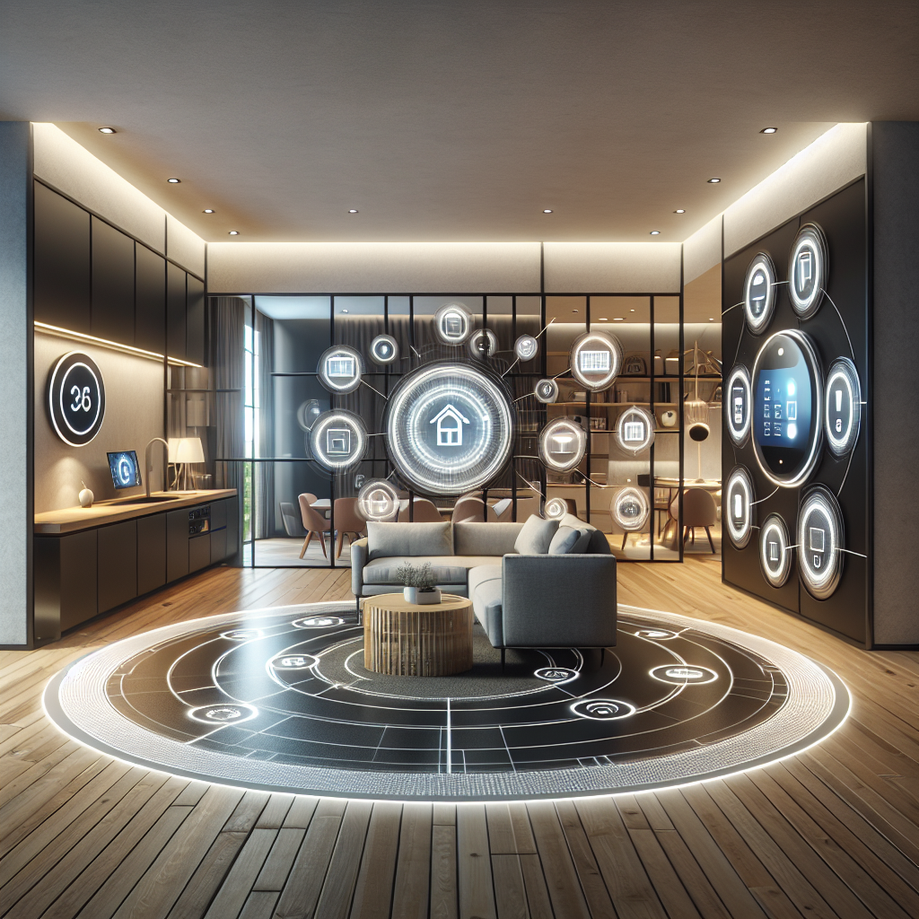 smart home devices