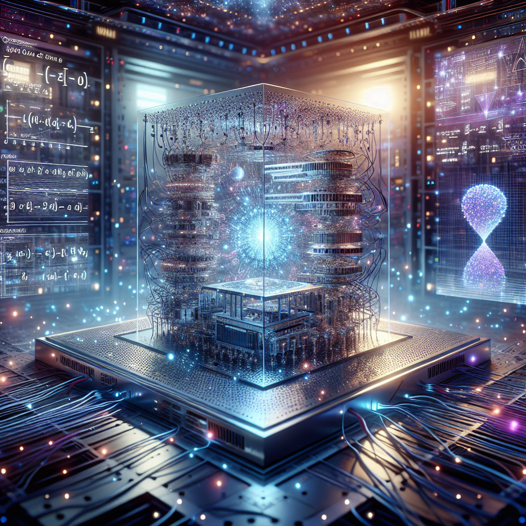 quantum computing