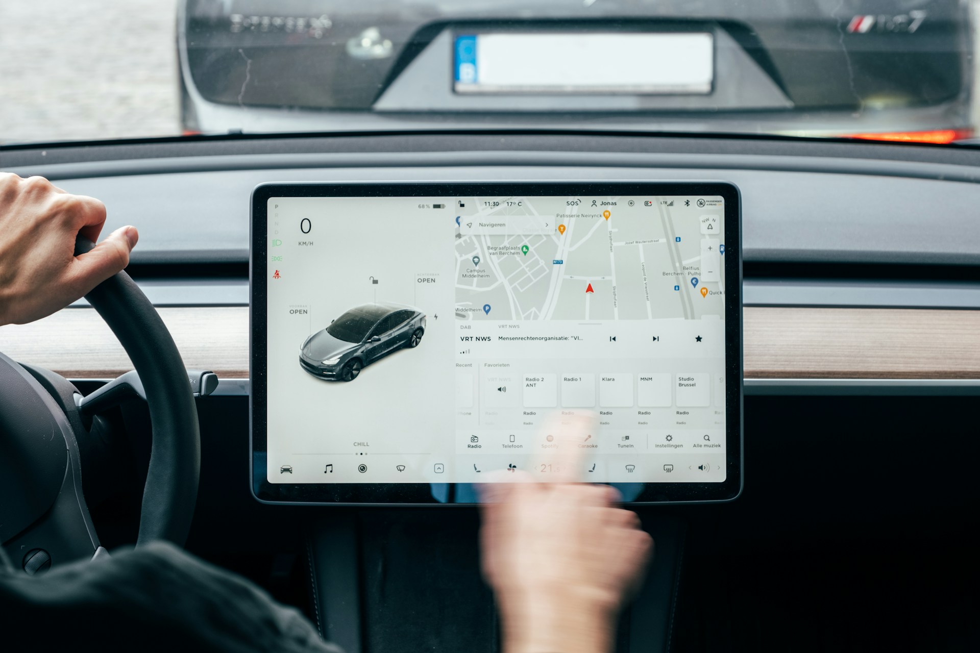 7 EV Trends Transforming Transportation Today